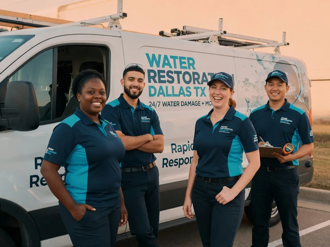 Emergency Water Damage Restoration company in Meadville, MS